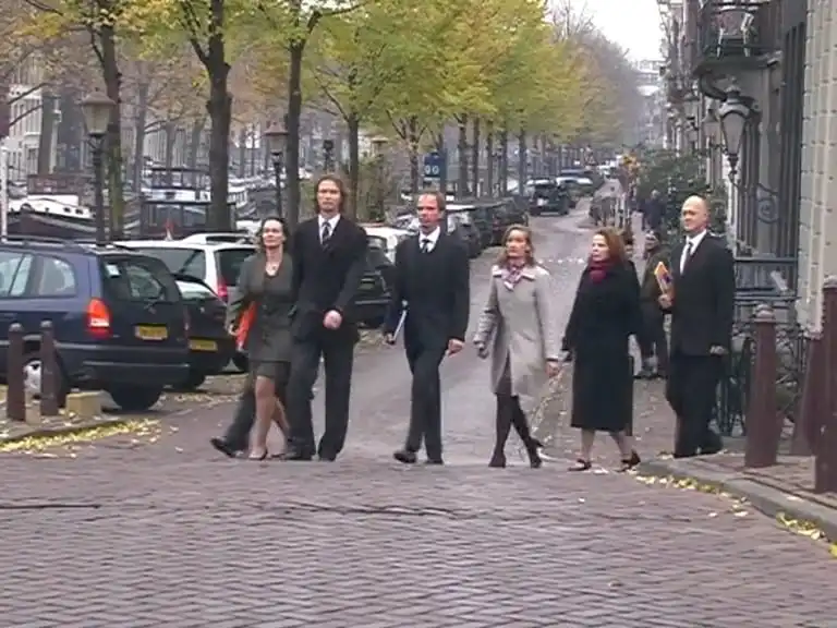 2005 De ingebeelde zieke - vertegenwoordigersfilm